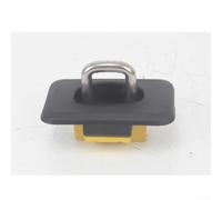 Anclaje de grillete de bloqueo de portón trasero resistente para Dodge para camioneta RAM F150 que ofrece una fuerte función de bloqueo y construcción