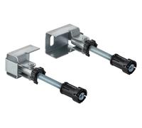 Anclaje de pared Geberit Duofix set para instalación individual, solución de esquina, 111835001 - CM