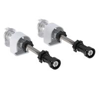 Anclaje de pared Geberit Duofix Set, para instalación individual y en sistema, 111.080.00.1