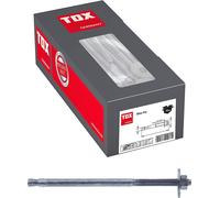 Anclaje de perno Tox Slim Fix M12x255/161+176 50 piezas