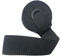 Anclaje de puerta Extra Large para adaptarse con empuñadura en D Bandas de resistencia para interiores Casa Entrenamiento muscular Ejercicio Equipo deportivo Gimnasio FitBella y hábil.