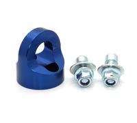 Anclaje de Remolque Billet Compatible con RZR 900 1000 Turbo(Blue) | Compatible con los modelos de ATV RZR S 4 900 1000 y RZR XP Turbo.