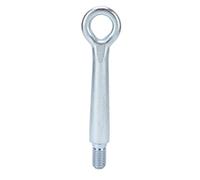 Anclaje de Remolque Delantero para 3 y 6 2014-2015, Gancho de Remolque de Acero Forjado KD5350EJ1B - Alta Resistencia y Durabilidad, fácil instalación para recambios fiables