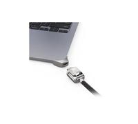 Anclaje de Seguridad Compulocks Ledge Lock para MacBook Air 13" M2/M4 Plata