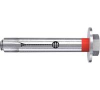 FISCHER 045656 - Anclaje metálico FSL M12X80 D16 (Envase de 25 ud.)