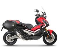 anclaje lateral 3p system shad h0xd77if - honda x adventure 750 UNICA