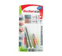 Anclaje Metálico FISCHER DuoSeal 8x48 T A2 K