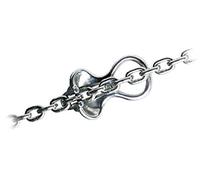 Anclaje Osculati para cadenas de fondeo de 6-8 mm - Alivia la carga del molinete