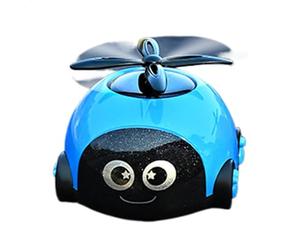 Anclaje Para Coche Solar, Autor De En Sun Air, Coches -Exitoso Tamaños -Decoración Automática Aromaterapia, Perfume Para Adultos En Forma De Helicóptero Vehículos