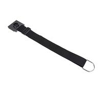 Anclaje para Espiga de Cello, Soporte Antideslizante Ajustable, Protección para Suelo, Uso en Práctica y Presentaciones - Correa Elástica Nylon, Almohadilla de Esponja, Compatibl (B)