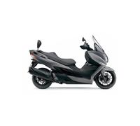 SHAD Kit Respaldo Suzuki Burgman 2017