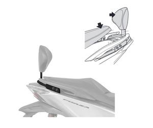 anclaje respaldo shad h0fr11rv - honda forza 125/350 abs UNICA