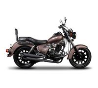 anclaje respaldo shad k0sp12sn - keeway superlight 125 / blackst UNICA