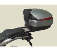 Shad H0HR67ST Soporte de Baúl para Honda Hornet Cb600F, Negro