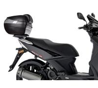 Shad K0GL14ST Soporte de Baúl para Kymco Agility 50 16" 4T, Negro