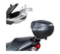 Shad Fijación Top Master para Suzuki Burgman 125/200 07/18 Negro