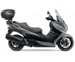 anclaje shad s0br47st - suzuki burgman 400 UNICA
