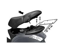 Kit de fijación de baúl trasero SHAD Top Master V0ZP59ST