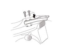 anclaje shad y0f68t - yamaha fazer 600 (98-00) UNICA