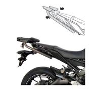 SHAD TOP MASTER YAMAHA MT 09 Accesorio Topcase, tamaño 65 cm