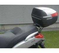 Shad Y0XM25ST Soporte de Baúl para Yamaha X-MAX 250, Negro