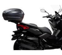 Shad Y0XM43ST Soporte de Baúl para Yamaha X-MAX 400, Negro