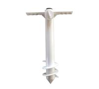 Anclaje Sombrilla para Arena Ligero | Ancla para Sombrilla Playa, Universal, Jardín