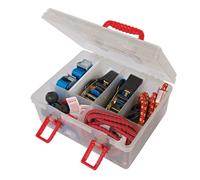 Anclaje Y Correa para Bungee Set 16pce Gato Bungees