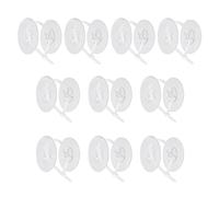 Anclajes antipunta para muebles, sin taladro, anclajes de pared para gabinete, anclajes de tocador ajustables, anclajes de pared para estanterías sin perforaciones, anclajes de estantería para niños