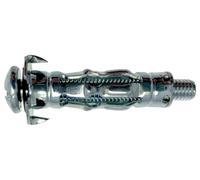 Anclajes De Cavidad Hueca De Metal M4 X 45Mm, Paquete De 50 - 558101