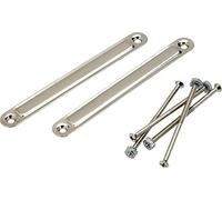 Anclajes de cuerpo de guitarra grandes Fender