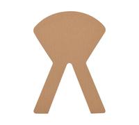 ANCLLO 10 Hojas de Soporte para Tubo Nasal Sujetador de Tubo de alimentación nasogástrico catéter Cinta Fija Pegatina calcomanías Adhesivas Cuidado clínico en el hogar Suministros de enfermería