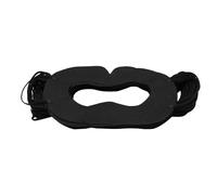 ANCLLO 100PCS Máscara VR Gafas VR no Tejidas Espaciador Proteger contra el Sudor y el Polvo