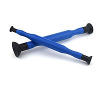 ANCLLO 2 piezas de doble extremo válvula mano lapping lechón herramienta Kit de pulido manual palillo con ventosas