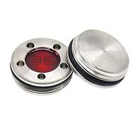 ANCLLO 2 tornillos de golf personalizados Putter para palos de golf disponibles para cabeza (35)