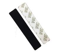 ANCLLO 2 unids Bowstring Silenciador Tiro Arco Recurvo Cuerda Groove Silenciador Pelo Amortiguador Accesorio para Caza