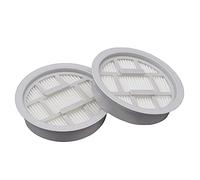 ANCLLO 2 unids Hepa filtro de malla Accesorios reemplazo Partes de aspirador compatibles para VC20 VC21 VC20S