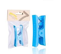 ANCLLO 3 unids tubo Cortador de Tubo de Aceite Portátil Mini Ciclismo Bicicleta Freno de Disco hidráulico Herramienta de Corte de Tubo de Aceite, para bicicleta tubo de aceite(Azul)