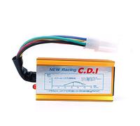 ANCLLO 5 pines AC Racing Encendido CDI Plug Square 12V Box GY6 Nuevo para 50cc 70cc 90cc 110cc 125cc 4-tiempos motocicleta Pit Dirt Bike