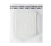 ANCLLO 50 Piezas Bolsa de Filtro de café, Bolsa de café portátil para Colgar en la Oreja, Bolsa de café desechable de una Sola porción, Viajes, Camping, hogar, Oficina