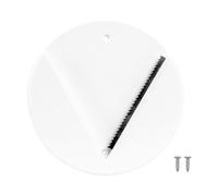 ANCLLO Abridor de Tarros Universal para Debajo del Gabinete Mesa Redonda multifunción para gabinete de Cocina Debajo del abridor de Botellas