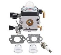 ANCLLO Carburador para carburador FS80 Carburetor - FC55 FC75 FS310 FS38 FS45 FS45C FS45L FS46 FS55 FS55C FS55R FS55RC FS55T FS74 FS75 FS76 FS80 FS85 HL45 HL75 HS45 HS75 HS80 carburador HS85 (FS80)