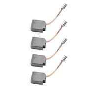 ANCLLO-Cepillo de carbón para DeWalt 6,35x10x13, con Parada automática, Accesorios de Herramientas eléctricas para deshidratación, Amoladora Angular, Cepillo de Motor