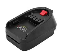ANCLLO Convertidor Adaptador de batería baterías de Iones de Litio Bosch BAT618 convertir para Bosch B a para Bosch C Resistencia para Herramienta de Litio Bosch 18V