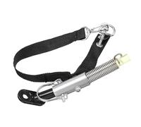 ANCLLO Enganche de Remolque de Bicicleta, Adaptador de Acoplamiento de Remolque de Bicicleta, Piezas de Repuesto de Remolque de Bicicleta