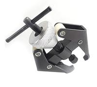 ANCLLO Extractor de terminales de batería, Extractor de Brazo de Parabrisas, para Quitar terminales atascados o corroídos y Brazos de limpiaparabrisas, Puntas Ajustables, Tornillo de extracción