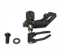 ANCLLO Flecha Lanzador de tiro con arco Flecha resto mano derecha para arco compuesto tiro flecha - Iniciador Estrecho Compuesto Tornillo Derecho Anillo Sellado para Tiro al Arco de Tiro al Blanco