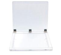 ANCLLO Herramienta creativa de plataforma de sello fácil para un estampado preciso de manualidades