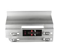 ANCLLO Herramienta de corte de ángulo de 45 grados aluminio cerámica mármol corte ayudante guía cortador molino herramienta accesorios