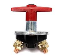 ANCLLO Interruttore di interruzione dell'isolatore di scollegamento della batteria ad alta corrente per veicoli ATV per camper per auto marine